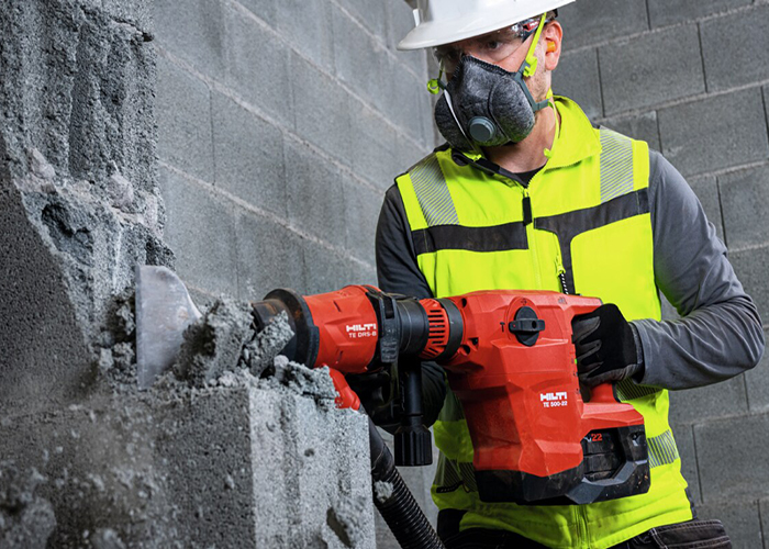 Kompresörlü Kırım Yıkım